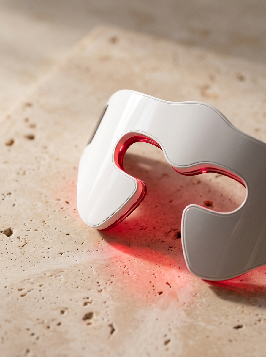ORBEYA™ — The Luminous Eye Mask