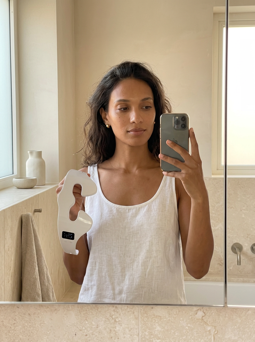 ORBEYA™ — The Luminous Eye Mask